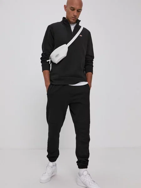 Dickies Bluza gładka czarny