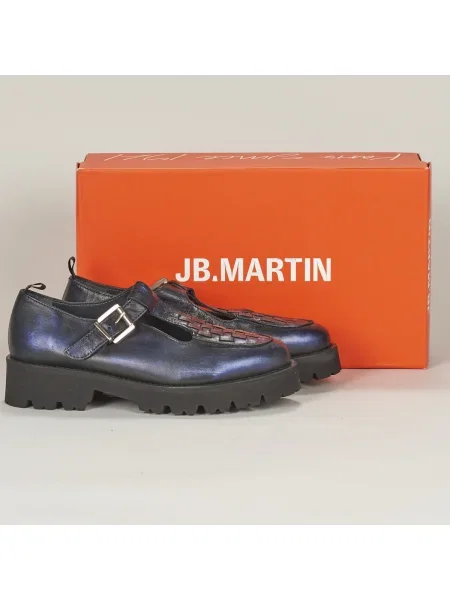 Pantofi derby Jb Martin