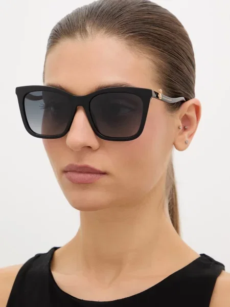 Carolina Herrera Slnečné okuliare čierna