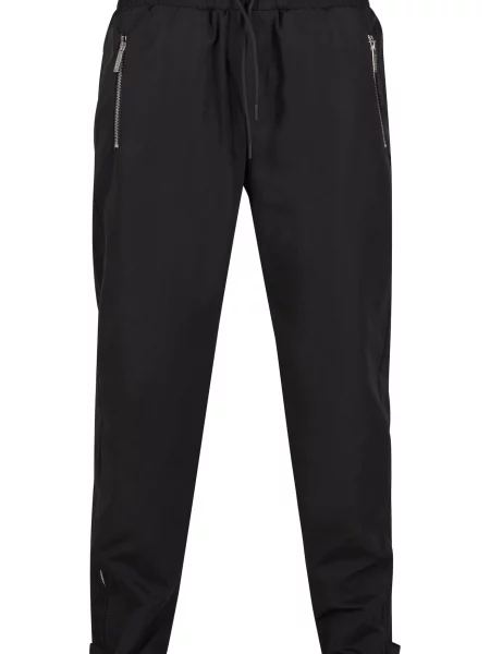 Dropsize Hlače črna