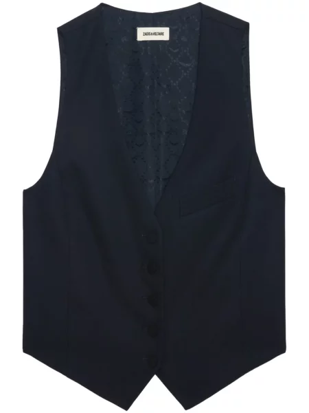 Vestă Zadig&voltaire albastru