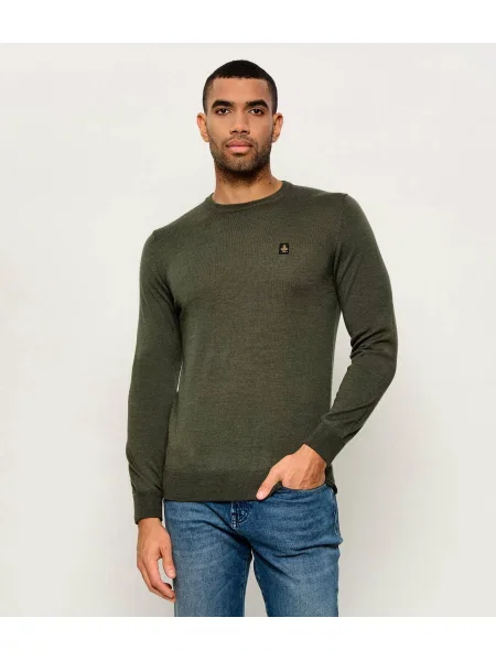 RefrigiWear De lână pulover Bennet