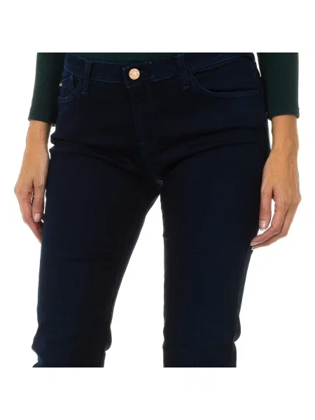 Blugi Armani Jeans albastru
