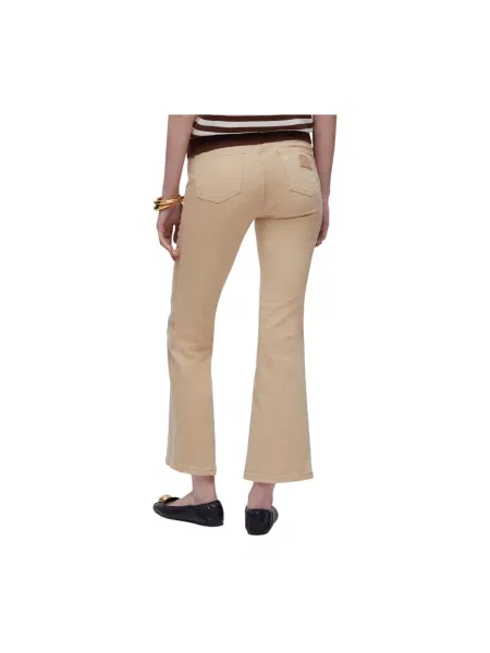 Pantaloni Liu Jo bej