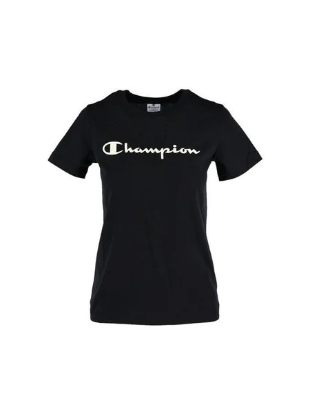 Tricou Champion negru