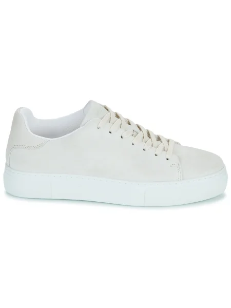 Pantofi Selected Homme alb