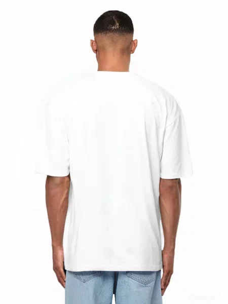 Trueprodigy Tricou Ravi portocaliu alb