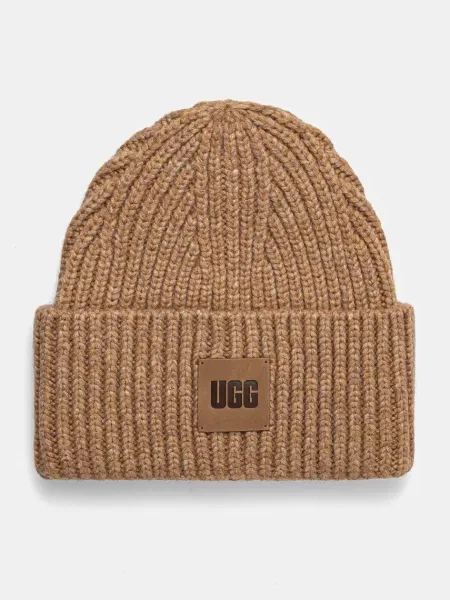 UGG căciulă cu amestec de lână pentru femei