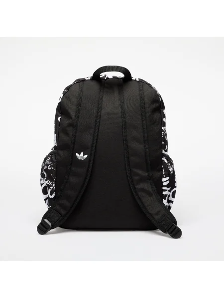 Batoh adidas Graphic Classic Černá bílý