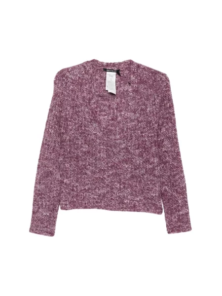 Sweter Pennyblack fioletowy