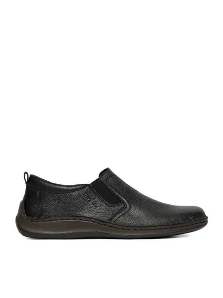 Rieker Pantofi negru