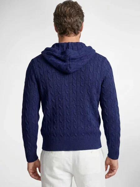 Vesta Polo Ralph Lauren modrá