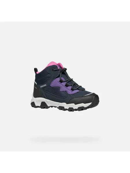 Gyerek sneaker Geox fehér