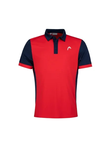 Tricou Head roșu
