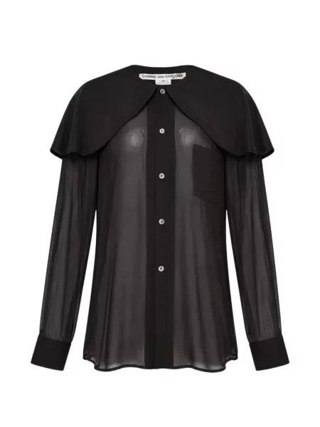 Bluză Comme Des Garçons negru