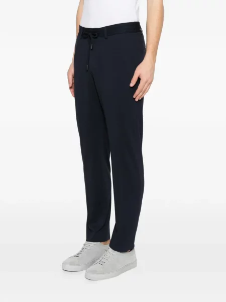Șnur de strângere pantaloni Karl Lagerfeld albastru