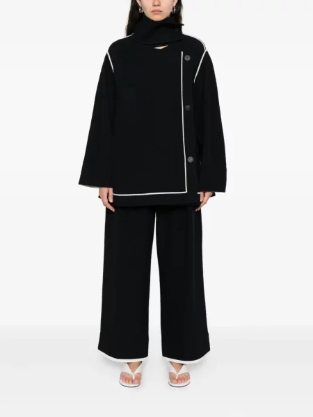 Pantaloni Soh albastru