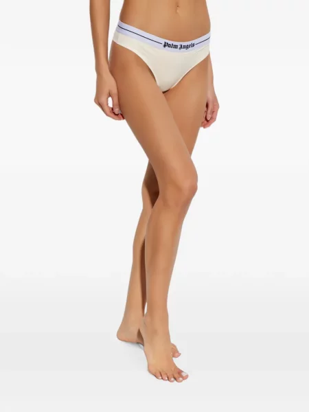 Tanga Palm Angels autogrammal