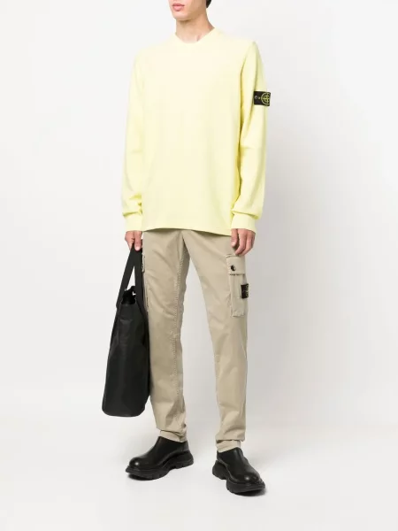 Cargo stiliaus kelnės Stone Island akmenys
