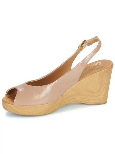 Pantofi Unisa bej