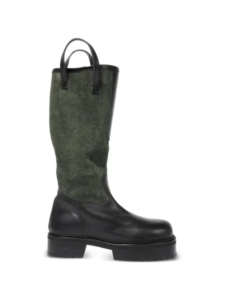 Botine Enfants Riches Déprimés negru