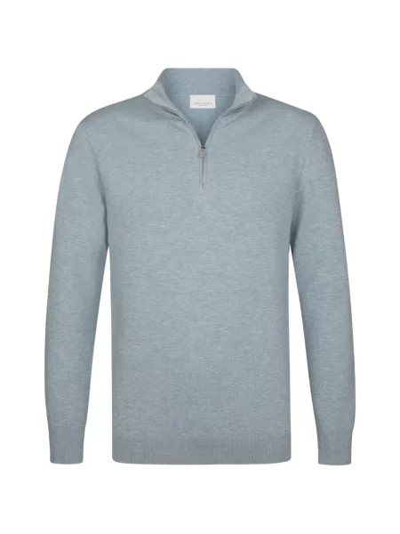Pulover Profuomo albastru