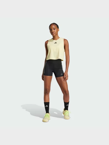 Велосипедки Adidas черные