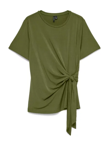VERO MODA Tricou VMJill kiwi verde