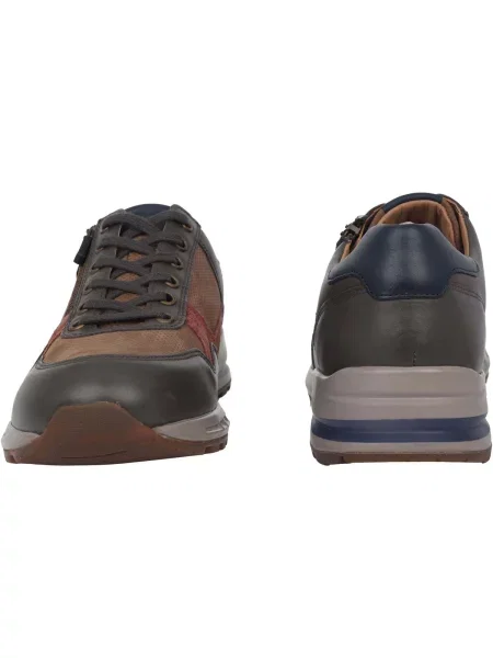 Pantofi Mephisto gri