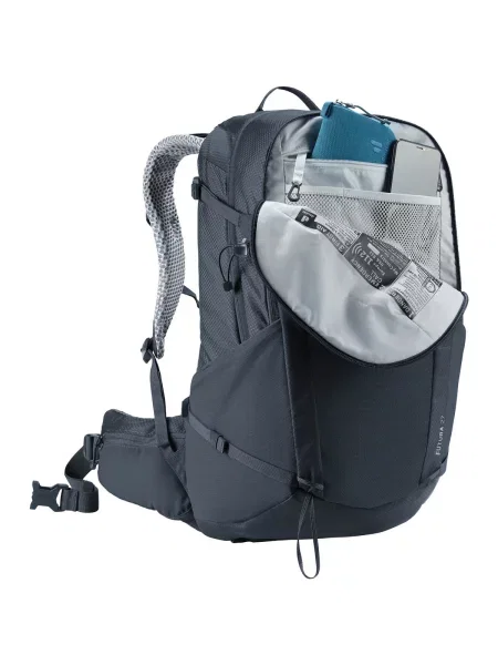 Kabelka Deuter čierna