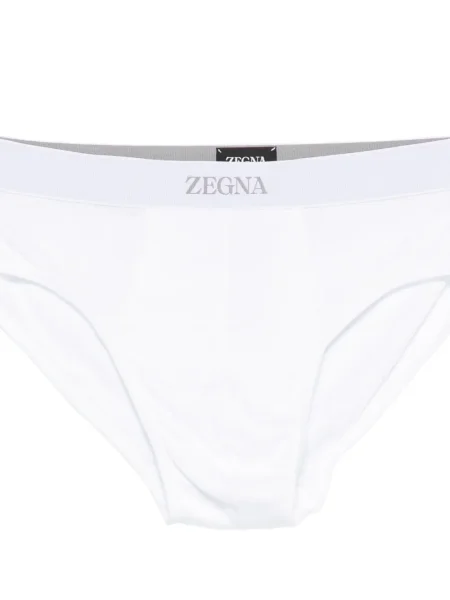 Chiloți Zegna alb