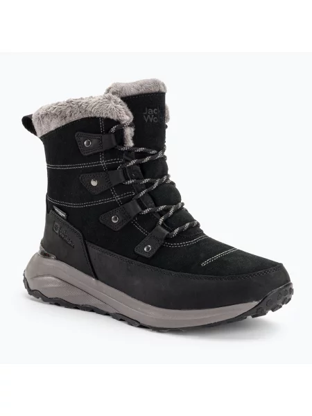 Buty Jack Wolfskin Dromoventure Texapore High 41 czarne