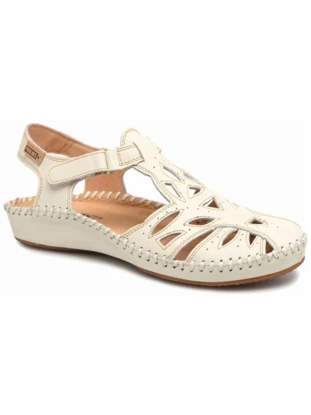 Pantofi Pikolinos alb