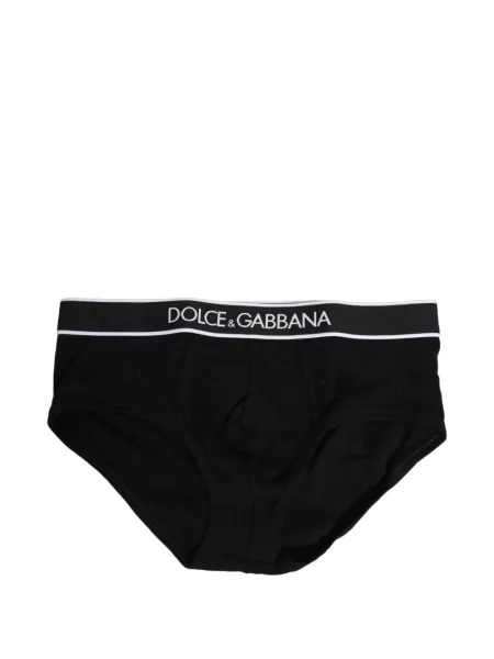 Majtki Dolce And Gabbana czarne