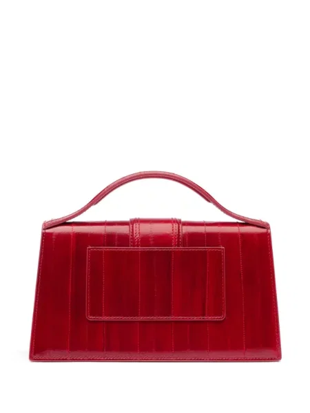 Geantă shopper Jacquemus roșu