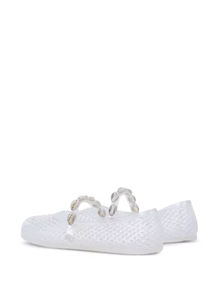 Balerina Ancient Greek Sandals fehér