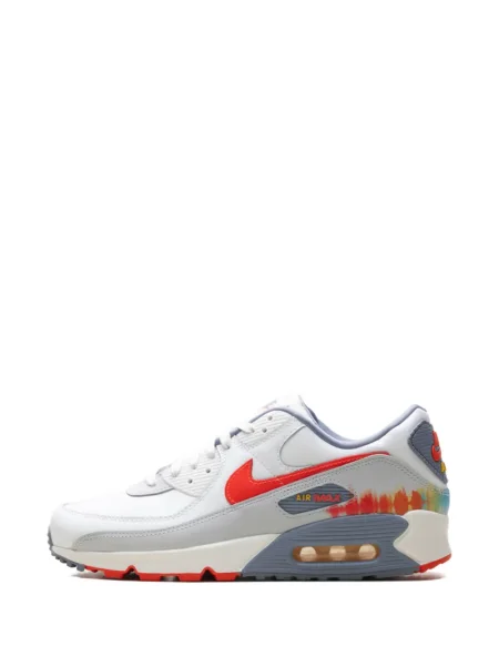 Sneakerși Nike Air Max 90 alb