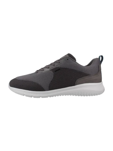 Pantofi Geox gri