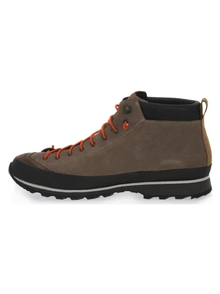 Pantofi Lomer maro