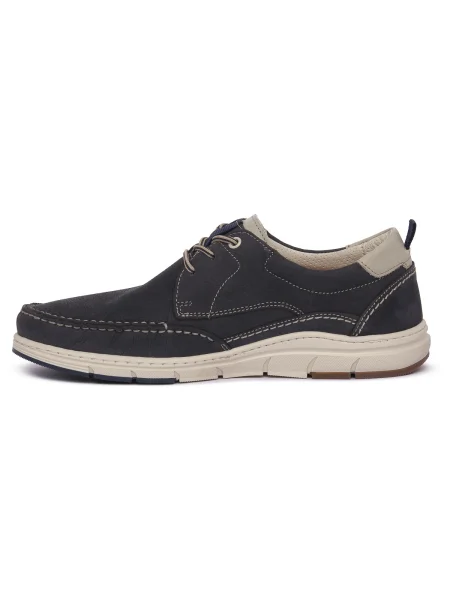 Pantofi Zen albastru