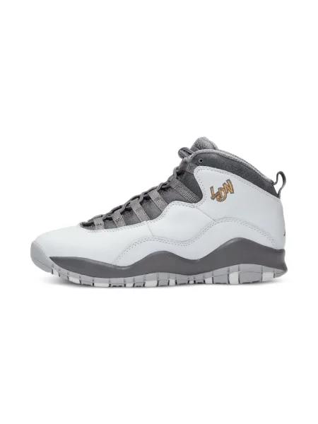 Sneakersy dziecięce Jordan szare