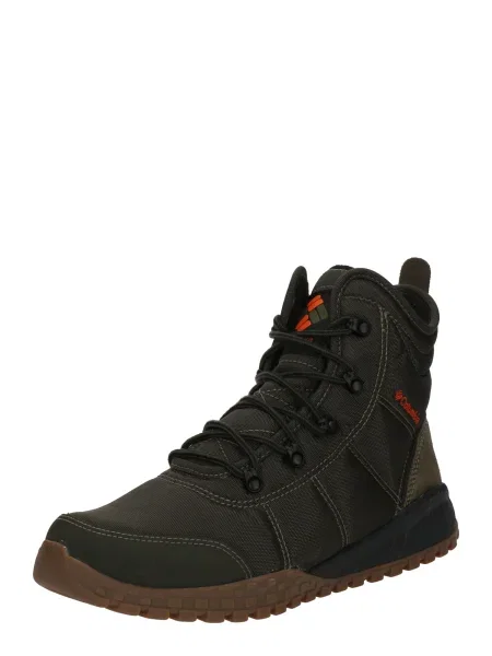 Cizme de zăpadă Columbia verde