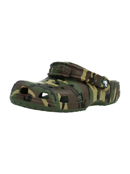 Pantofi copii Crocs verde
