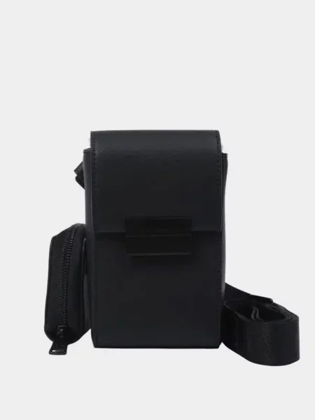 Armani Exchange Гаманець чорний