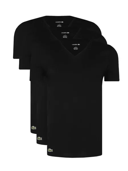 Lacoste Tricou negru
