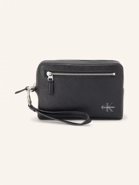 Peněženka Calvin Klein černá