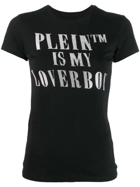 Tricou Philipp Plein negru