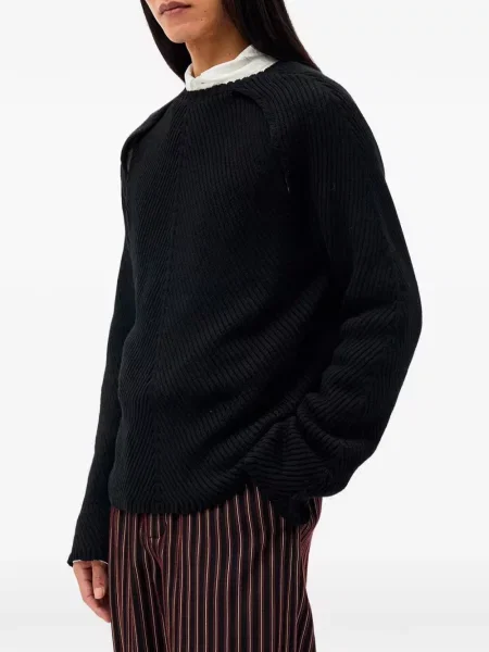 Pulover Ann Demeulemeester negru