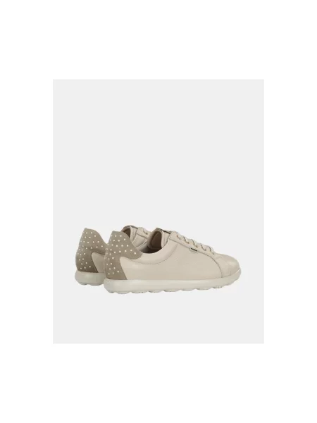 Pantofi Fluchos alb