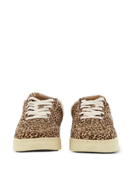 Sneaker Autry nyomtatás barna